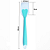 Kit 3 Espátulas Silicone Cozinha Coração 28cm Reforçada - Imagem 2