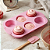 Forma Cupcake Em Silicone 6 Cavidades Doces Gourmet, Empadas, Petit Gâteau - Imagem 2