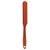 Espátula Confeiteiro 24CM Em Silicone Resistente Terracota - Imagem 1