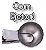 Pegador Colher De Sorvete Açaí Bola Em Inox 18CM - Imagem 4