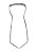 Kit 5 Cortadores de Inox Bolo Casamento Vestido Festa Diversos Confeitaria - Imagem 6