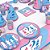 Kit Festa Completo para Chá Revelação Bebê Menino ou Menina, Prato, Copo e Guardanapo Descartável de Papel Azul e Rosa - Imagem 2