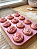 Forma para Cupcake Em Silicone 12 Cavidades Doces Petit Gâteau, Empada, Bolinho - UDlândia - Imagem 5