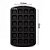 Forma Silicone Mini Brownie 24 Cavidades 4x4cm Antiaderente - Imagem 2