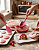 Kit 3 Espátulas Silicone Cozinha Reforçada Pão Duro Curva - Imagem 2