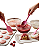 Kit 3 Espátulas Silicone Cozinha Reforçada Pão Duro Curva - Imagem 7