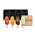 Forma de Silicone Magnum Mini Preta Picolé  4 Cavidades - Imagem 6