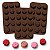 Forma de Silicone Profissional para Bombons e Doces - Antiaderentes - Imagem 1