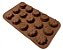 Forma de Silicone Profissional para Bombons e Doces - Antiaderentes - Imagem 2