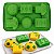 Forma de Silicone Temática de Futebol – 6 Cavidades para Bolos, Doces e Chocolates - Imagem 6