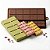 Forma de Silicone Profissional para Barra de Dubai e Chocolates Recheados - Antiaderente - Imagem 2