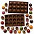 Forma de Silicone para Bombons e Trufas 15 Cavidades Esféricas - Antiaderente - Imagem 4
