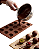 Forma de Silicone para Bombons e Trufas 15 Cavidades Esféricas - Antiaderente - Imagem 5