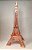 Enfeite Decorativo Torre Eiffel Rose Gold 27cm - Imagem 2