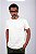 Camiseta Manga Curta Lisa - Imagem 17