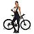 Calça Bretelle De Ciclismo Com Forro D90 - Imagem 5