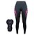 Conjunto De Ciclismo Acolchoado Com Forro D90 - Imagem 5
