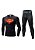 Conjunto Térmico Super Man Proteção Solar UV - Imagem 1
