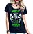 Blusa T-Shirts Mulheres Aniversariantes De Março - Imagem 1