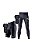 Kit Bermuda E Calça De Ciclismo Com Forro D90 - Imagem 2