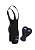 Conjunto De Ciclismo Bretelle Com Forro Gel D120 - Imagem 3