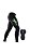 Calça De Ciclismo Com Forro D90 - Imagem 2