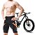 Bermuda De Ciclismo Com Forro D90 - Imagem 1