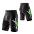 Kit 03 Bermudas De Ciclismo Com Forro D90 - Imagem 4