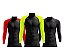 Camisa De Ciclismo Com Zíper E Bolsos - Imagem 3