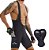 Conjunto De Ciclismo Bretelle Com Forro Gel D120 - Imagem 3