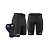 Conjunto De Ciclismo Com Forro Gel D120 - Imagem 4