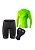Conjunto De Ciclismo Com Forro Gel D120 - Imagem 1