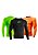 Kit 03 Camisas Térmicas Com Proteção Solar UV - Imagem 1