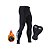 Conjunto De Ciclismo Camisa E Calça Forro Gel - Imagem 4