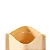 Saco Stand Up Pouch Kraft Hermético Brilhante com Visor - Imagem 6