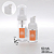 Kit Frasco Pump Espumadora P/viagem E Bolsa 50ml - 2 Peças - Imagem 2