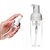Kit Frasco Pump Espumadora P/viagem E Bolsa 50ml - 2 Peças - Imagem 3