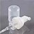 Kit Frasco Pump Espumadora P/viagem E Bolsa 50ml - 2 Peças - Imagem 4