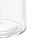 Pote de Vidro Redondo Tampa de Metal Dourada - 350ml - Imagem 5