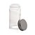 Pote de Vidro Redonda Tampa de Metal - 80ml -1 un - Imagem 5