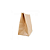 Kit Saco para Delivery de Papel Kraft Liso M 29x24x12cm - C/ 50un - Imagem 7
