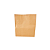 Kit Saco para Delivery de Papel Kraft Liso M2 33x24x16cm - C/ 50un - Imagem 8