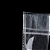 Kit Sacola Pvc Transparente 20x24x7cm C/12un - Imagem 11