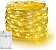 Fio De Fada Cordao Luminoso Decorativo 5m 50 Leds Pilha - Imagem 1