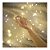 Fio De Fada Cordao Luminoso Decorativo 5m 50 Leds Pilha - Imagem 3