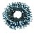 Pisca Cordao 200 Leds Decorativo Natal 8 Funcoes 15m 127v - Imagem 2