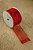 Fita Aramada Natalina Listras - Vermelho Cintilante - Imagem 1