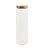 Pote de Vidro com Tampa Hermética de Bambu - Tall  - 2000ml - Imagem 1