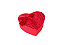 Kit Caixa Rígida de Coração com Laço I Love You - P M G - Imagem 3
