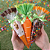 Kit Saquinho Cone Decorativo Páscoa C/50un - Imagem 9